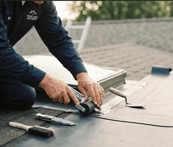 Why choose Roof Leak Repair in Corder, MO